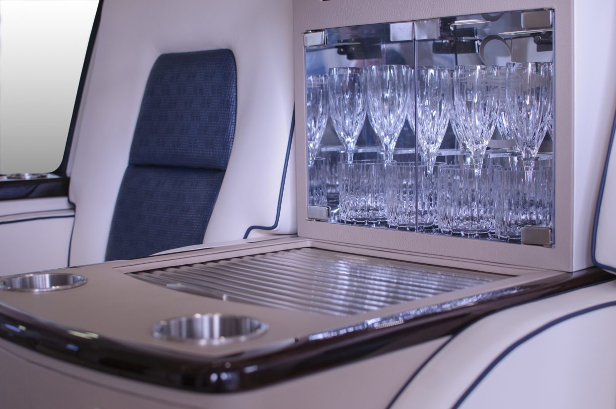 Sikorsky S76C+ Cabin Crafters