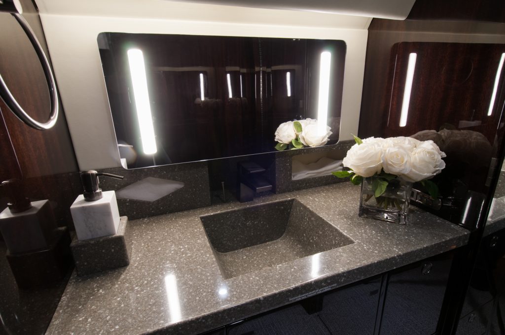 Gulfstream GV Cabin Crafters